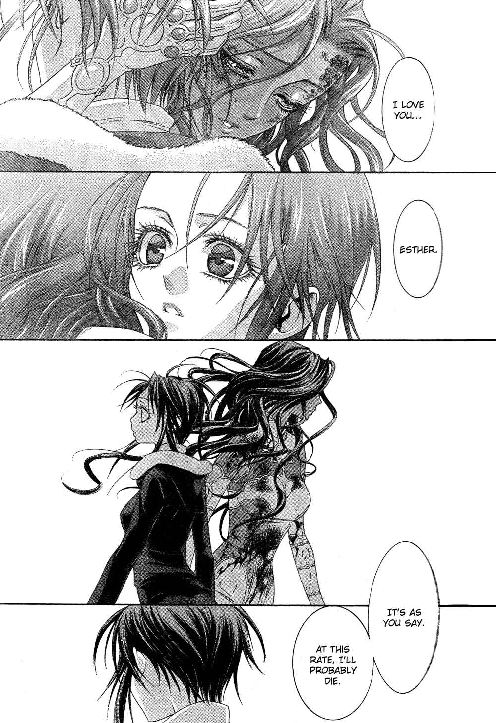 Page 32 Chapter 44 Trinity Blood