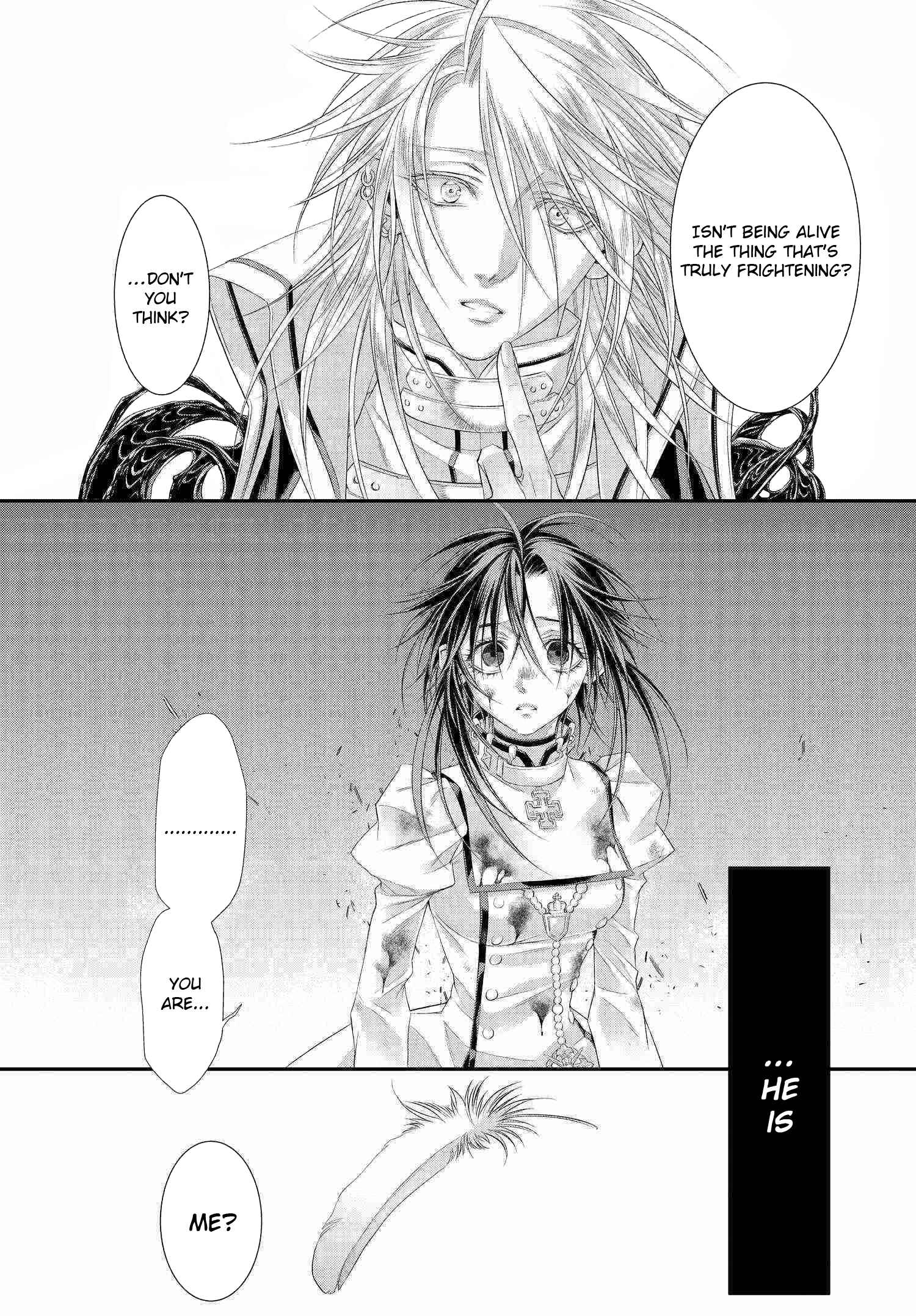 Page 10 Chapter 80 Trinity Blood