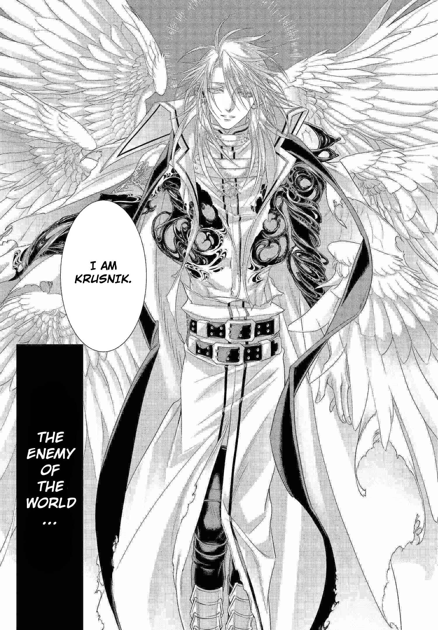 Page 11 Chapter 80 Trinity Blood
