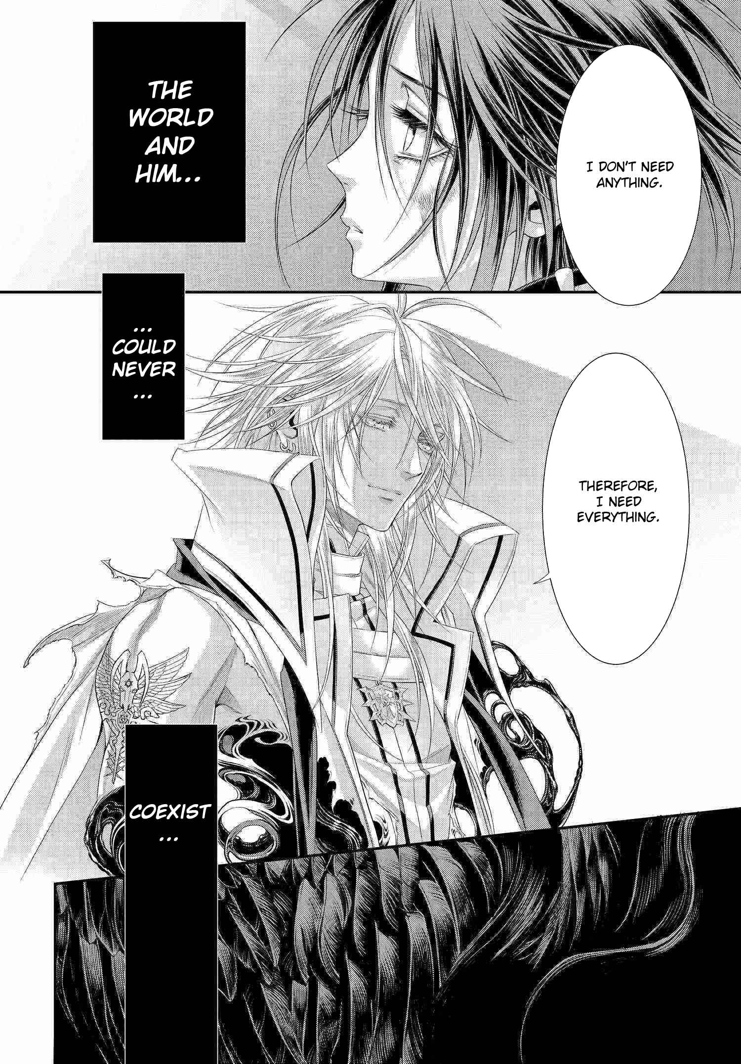Page 12 Chapter 80 Trinity Blood
