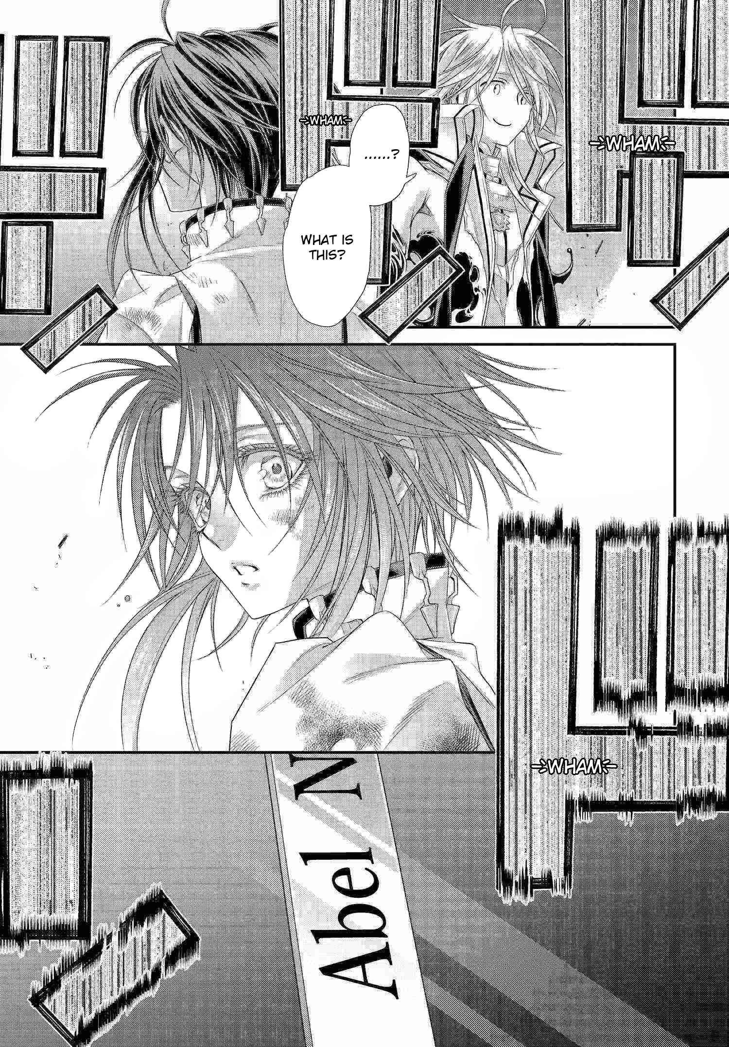 Page 15 Chapter 80 Trinity Blood