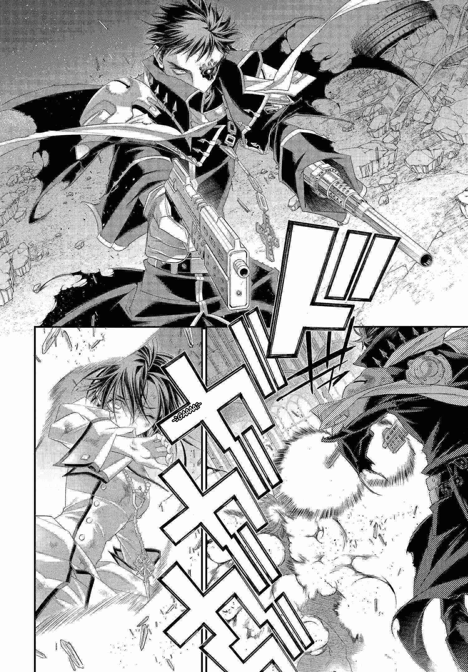 Page 2 Chapter 80 Trinity Blood