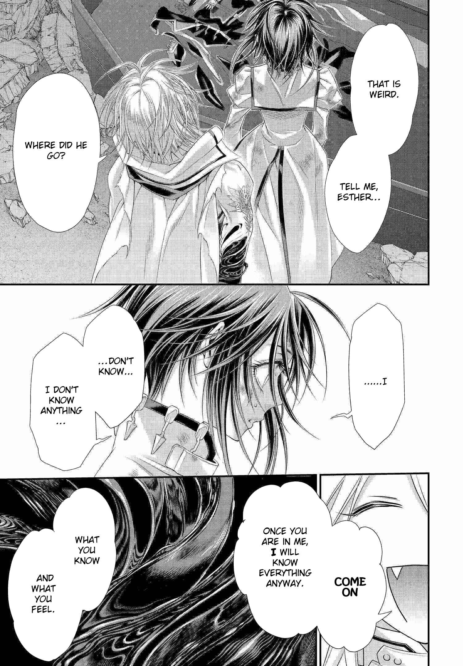 Page 21 Chapter 80 Trinity Blood