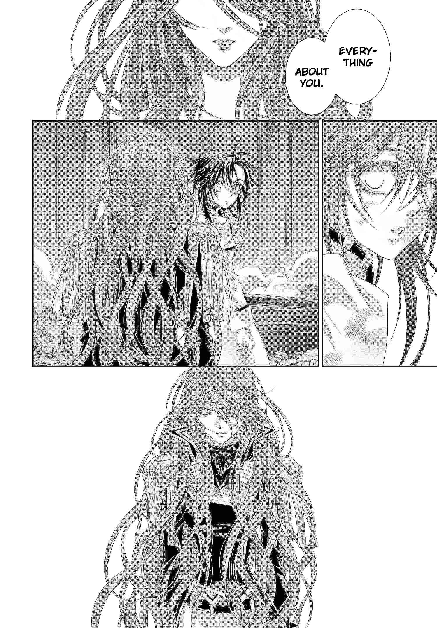 Page 22 Chapter 80 Trinity Blood