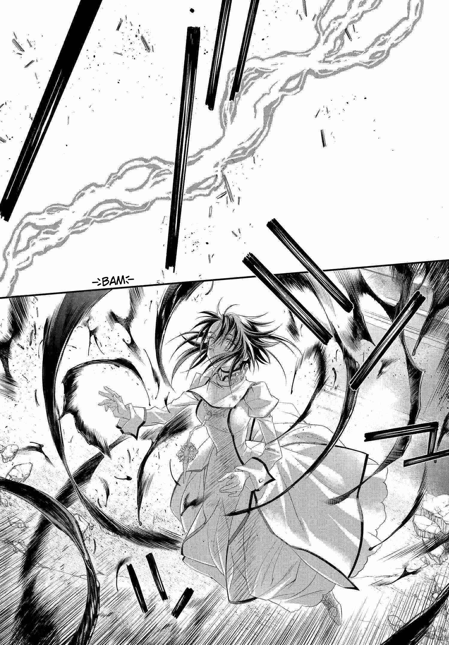 Page 25 Chapter 80 Trinity Blood