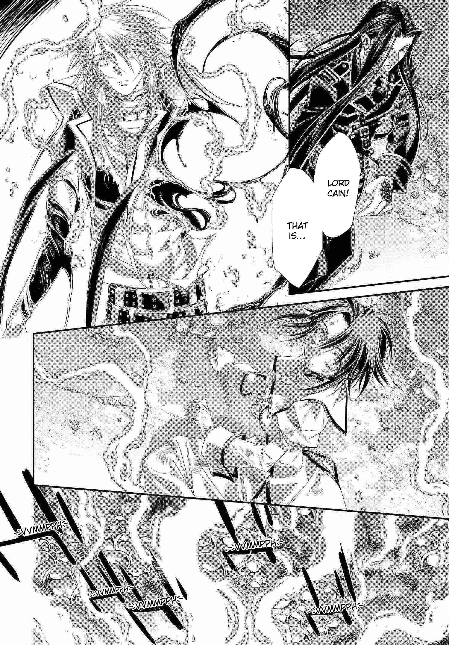 Page 26 Chapter 80 Trinity Blood
