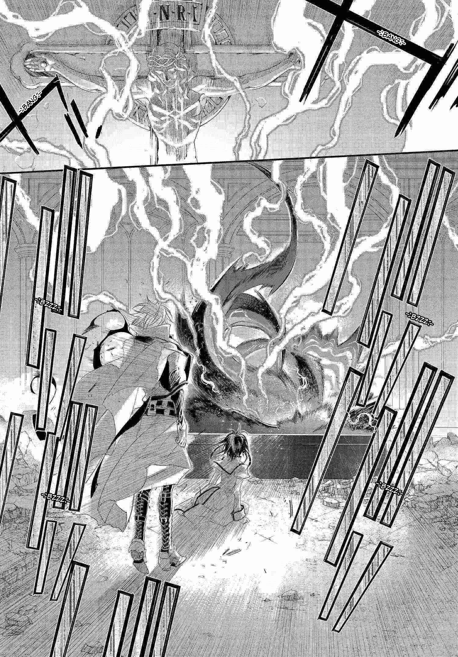 Page 27 Chapter 80 Trinity Blood