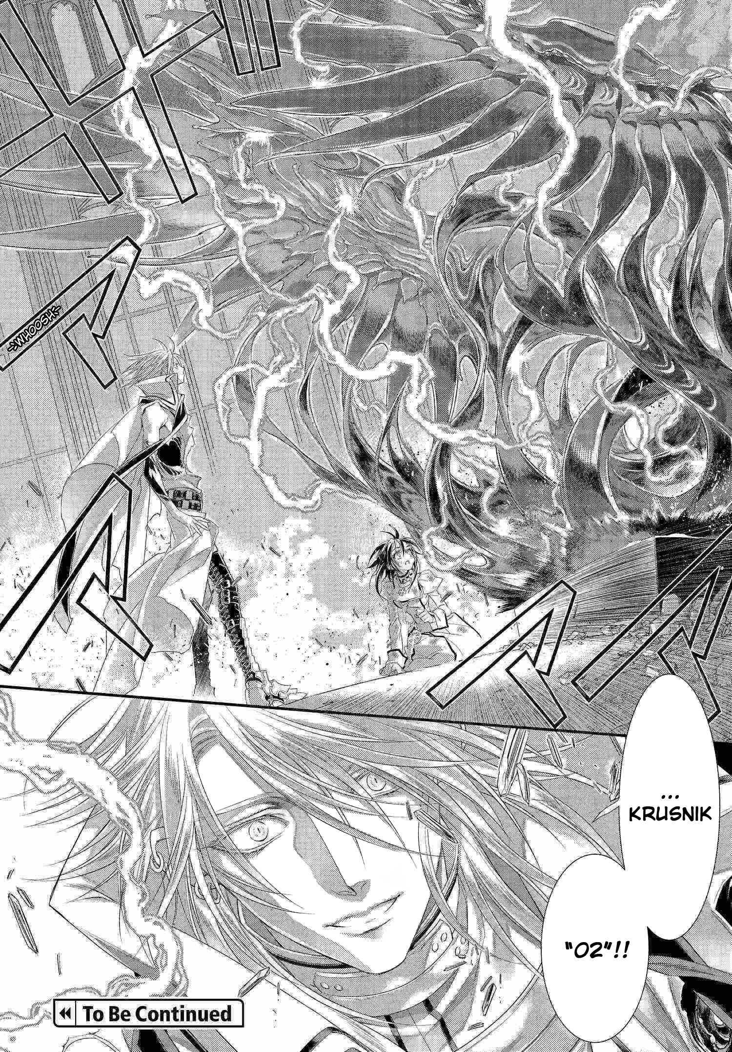 Page 28 Chapter 80 Trinity Blood