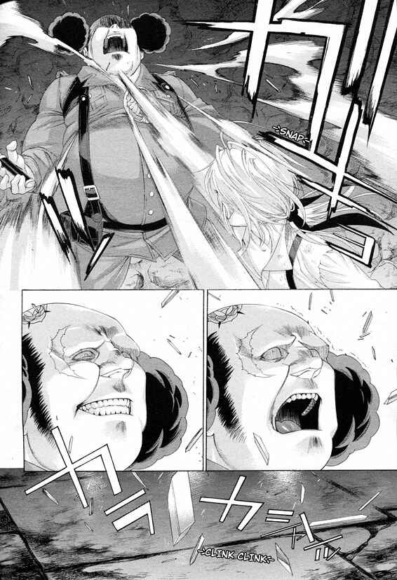 Page 10 Chapter 64 Trinity Blood