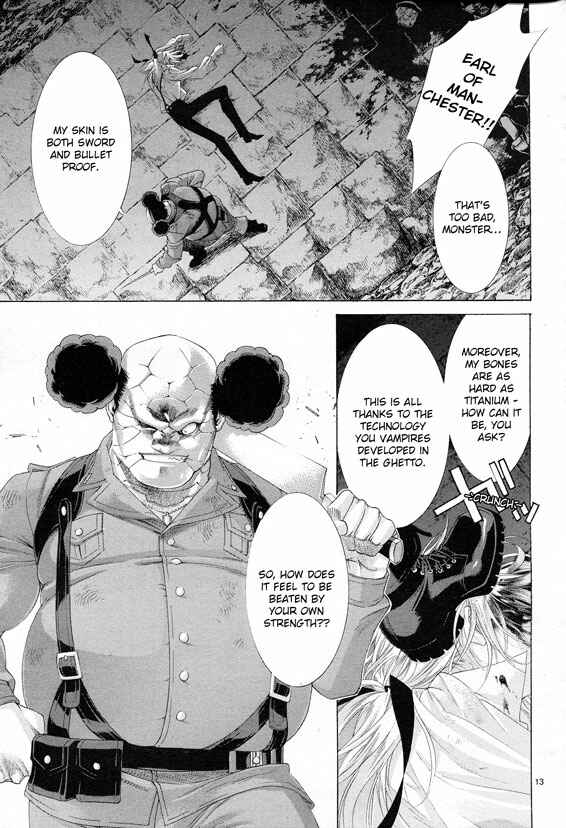 Page 13 Chapter 64 Trinity Blood