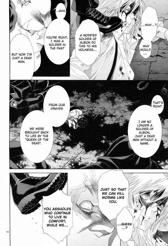 Page 14 Chapter 64 Trinity Blood