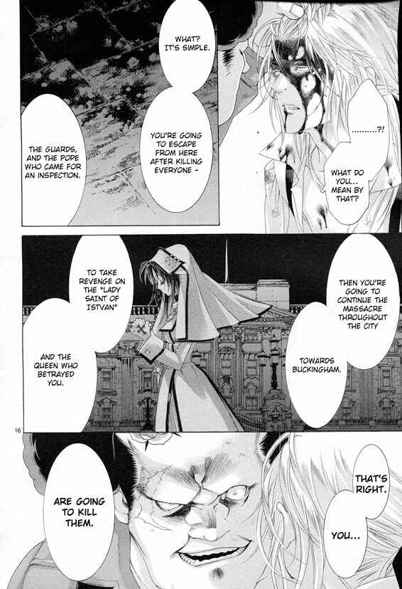 Page 16 Chapter 64 Trinity Blood
