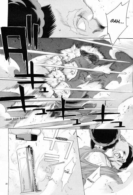 Page 20 Chapter 64 Trinity Blood