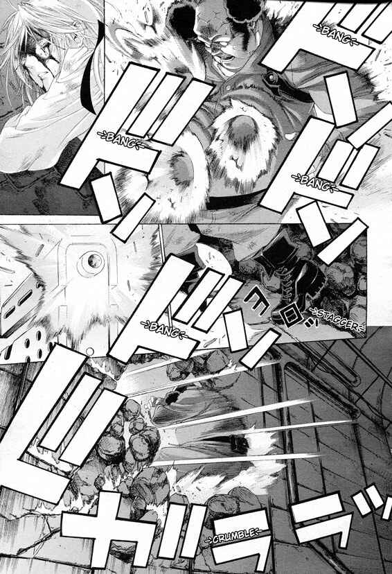 Page 21 Chapter 64 Trinity Blood