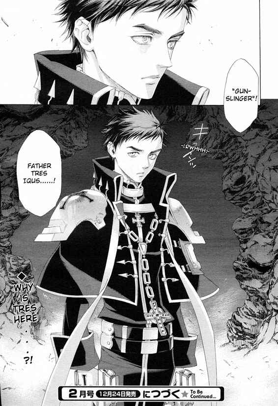 Page 23 Chapter 64 Trinity Blood