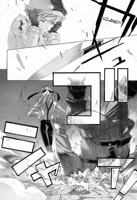 Page 4 Chapter 64 Trinity Blood