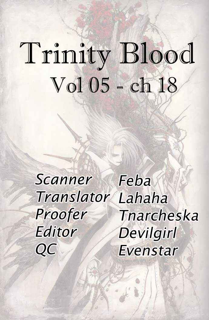 Page 1 Chapter 18 Trinity Blood