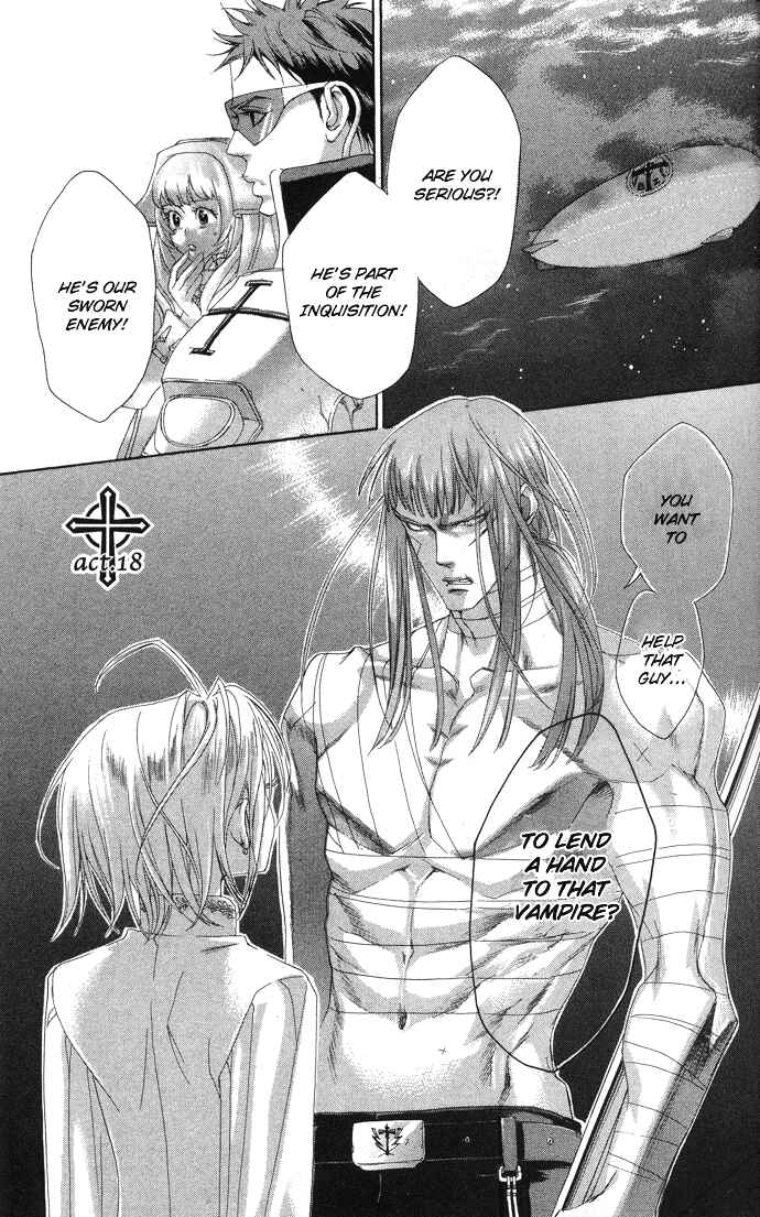 Page 2 Chapter 18 Trinity Blood