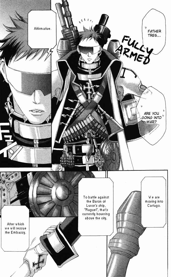 Page 32 Chapter 18 Trinity Blood