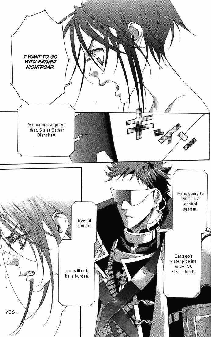 Page 36 Chapter 18 Trinity Blood
