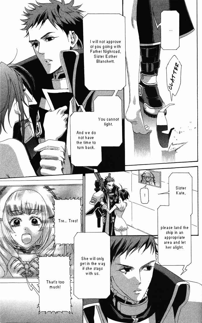 Page 38 Chapter 18 Trinity Blood