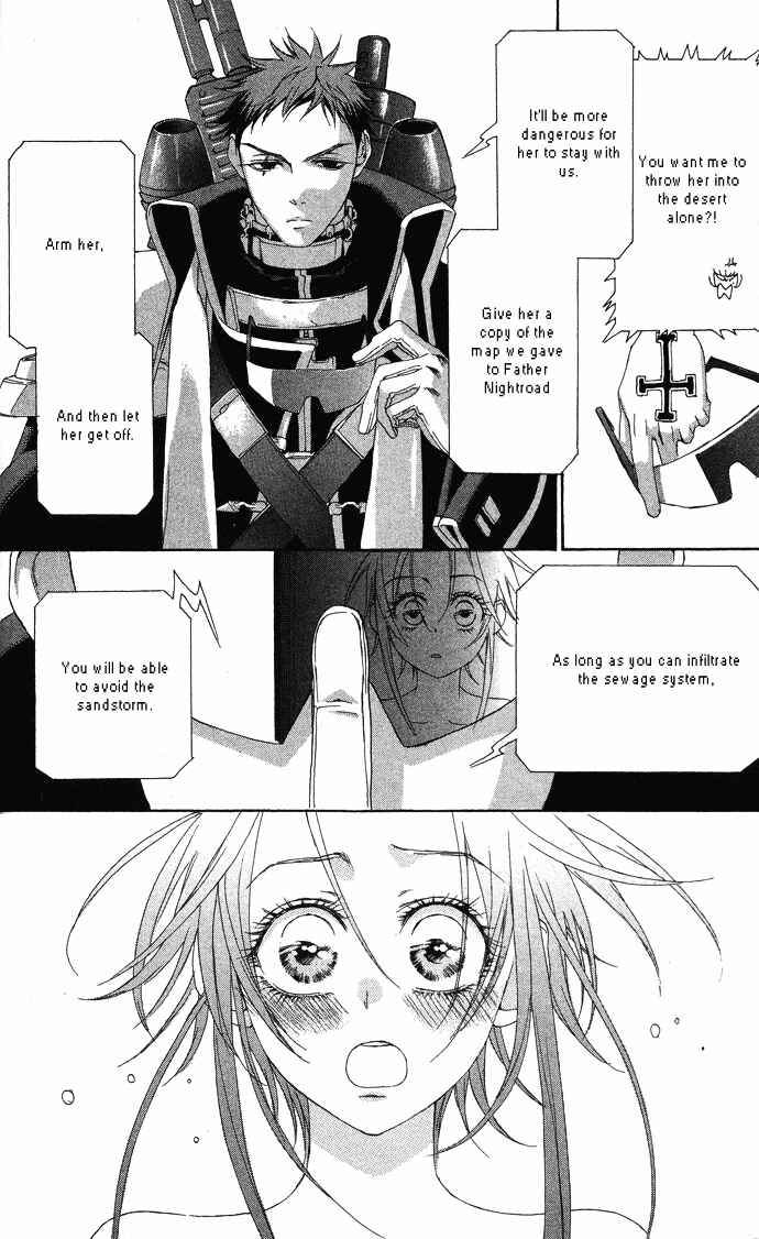 Page 39 Chapter 18 Trinity Blood
