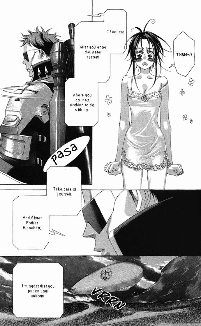 Page 40 Chapter 18 Trinity Blood