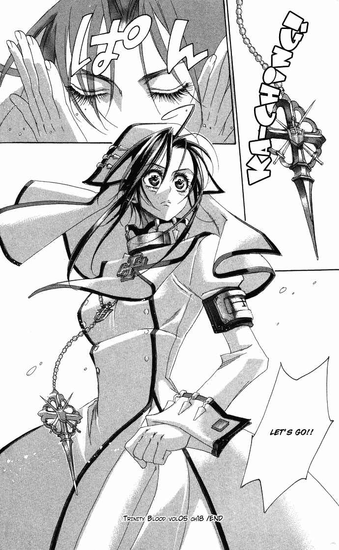 Page 41 Chapter 18 Trinity Blood