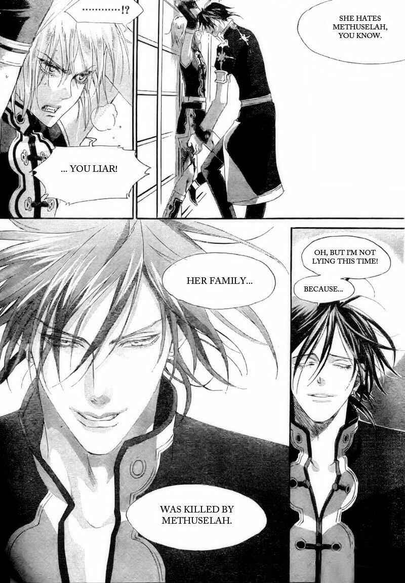 Page 28 Chapter 27 Trinity Blood