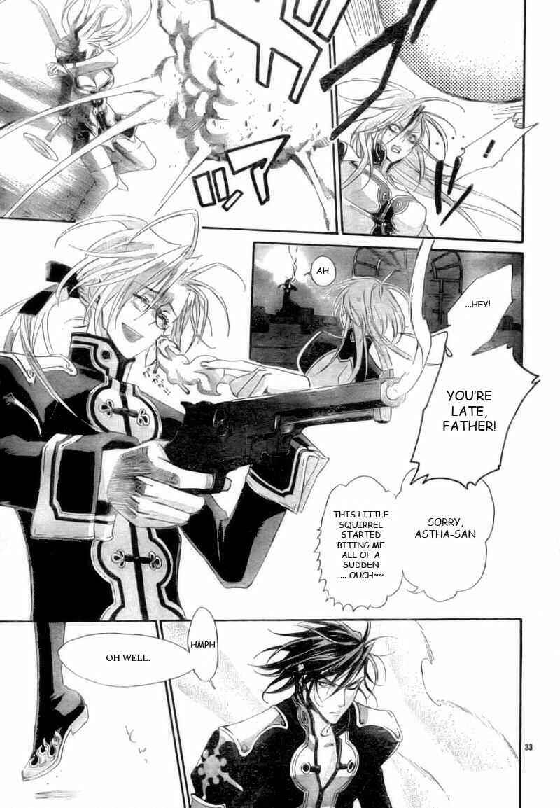 Page 33 Chapter 27 Trinity Blood