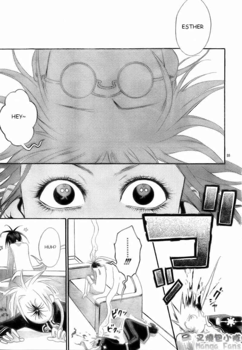 Page 35 Chapter 27 Trinity Blood
