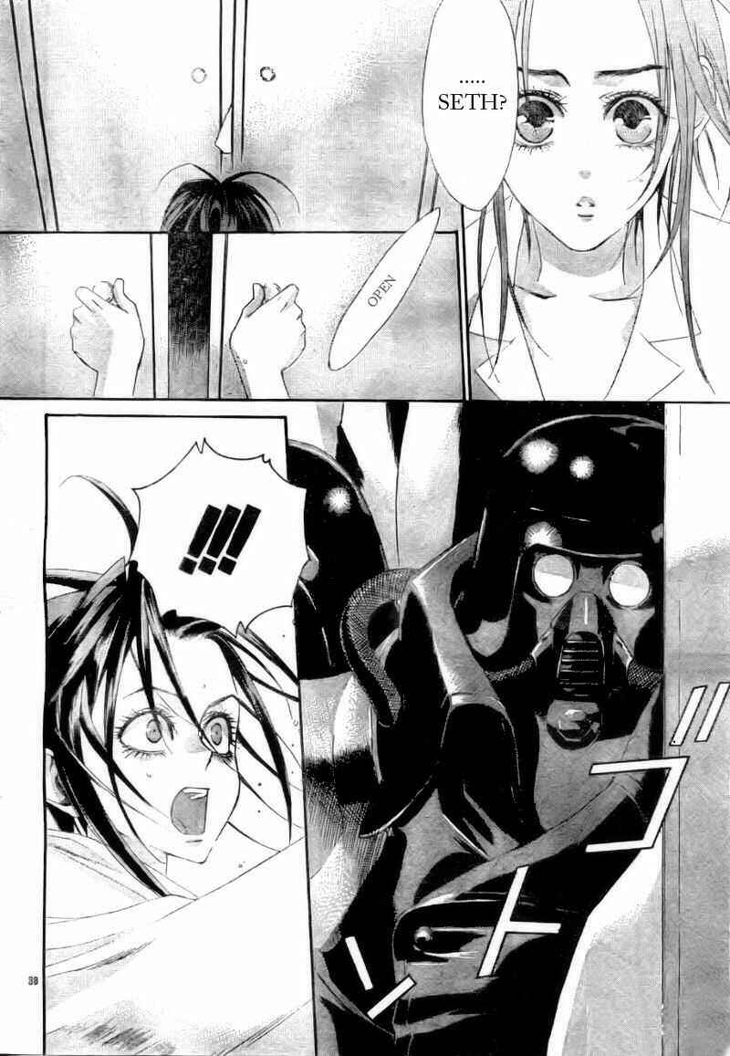 Page 38 Chapter 27 Trinity Blood