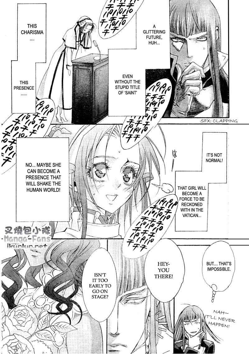 Page 28 Chapter 36 Trinity Blood