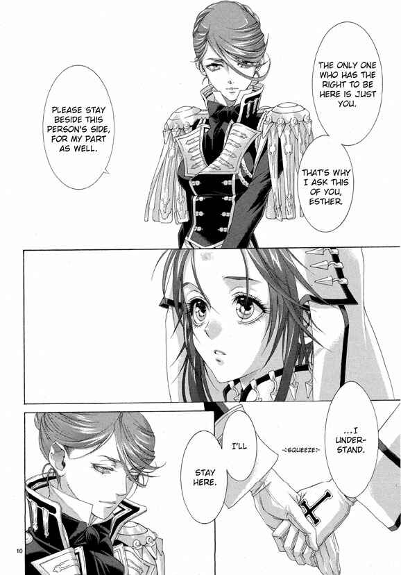 Page 10 Chapter 65 Trinity Blood