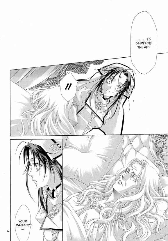 Page 14 Chapter 65 Trinity Blood