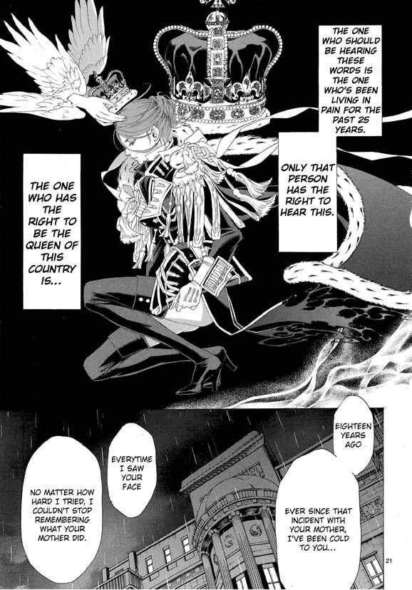 Page 21 Chapter 65 Trinity Blood