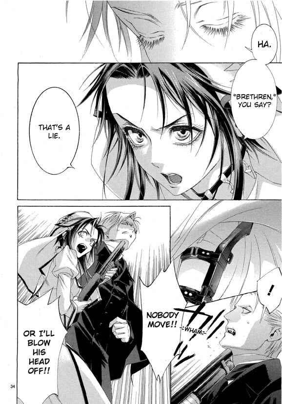 Page 34 Chapter 65 Trinity Blood