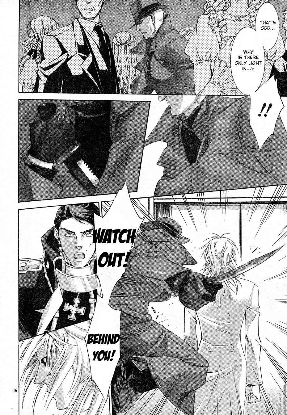 Page 16 Chapter 52 Trinity Blood