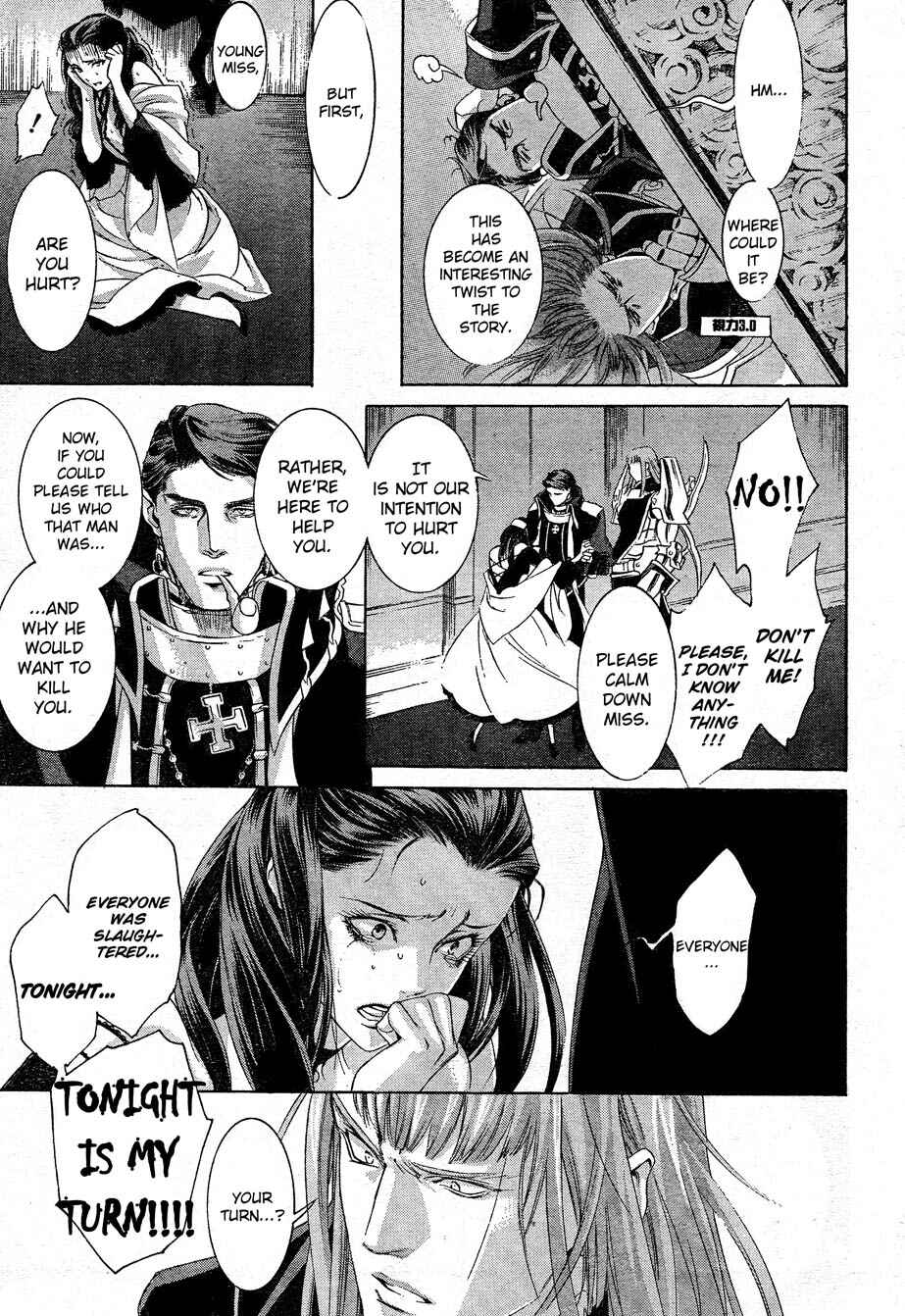 Page 33 Chapter 52 Trinity Blood