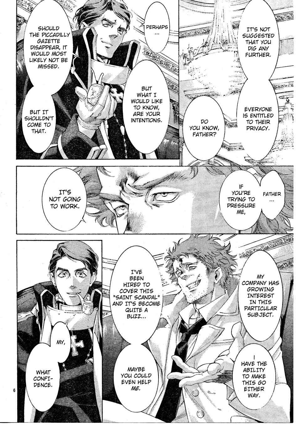 Page 6 Chapter 52 Trinity Blood