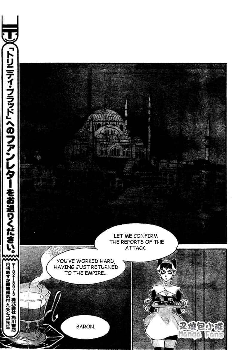 Page 38 Chapter 24 Trinity Blood