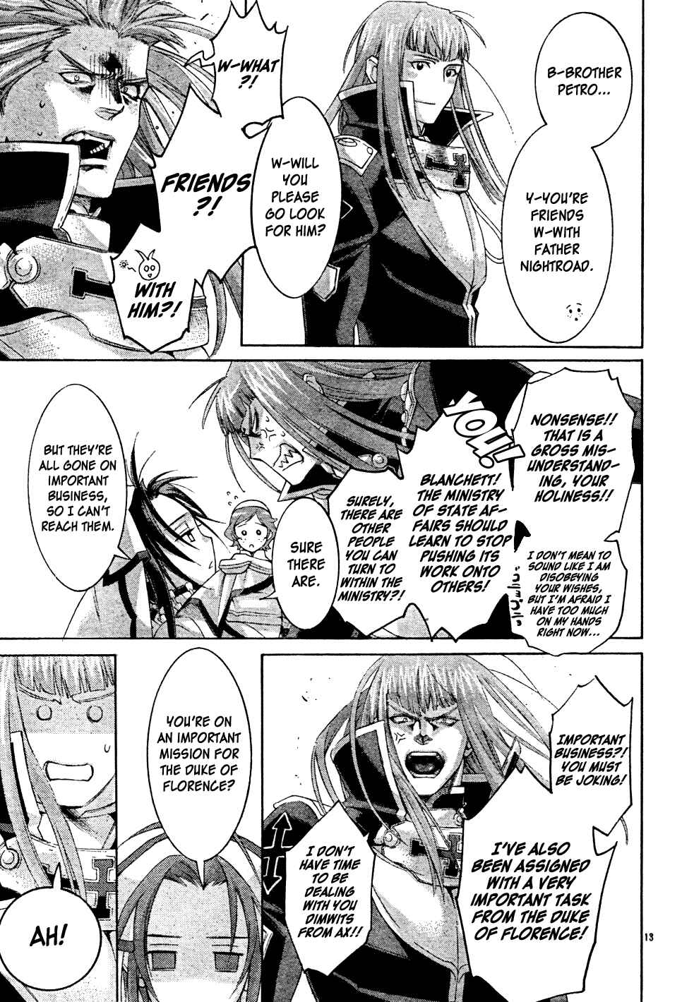 Page 14 Chapter 49 Trinity Blood