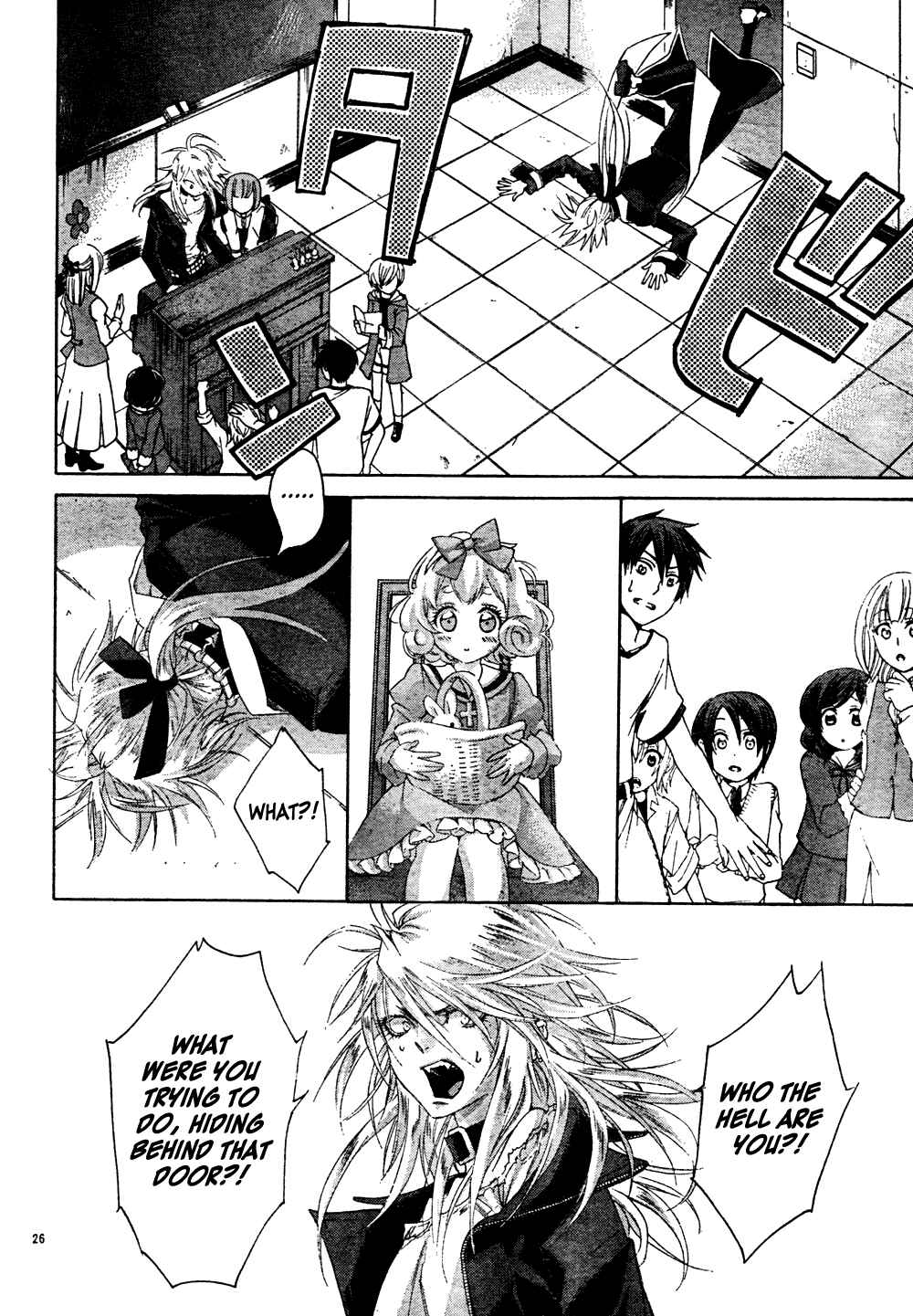 Page 27 Chapter 49 Trinity Blood