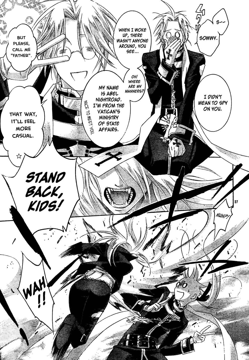 Page 28 Chapter 49 Trinity Blood