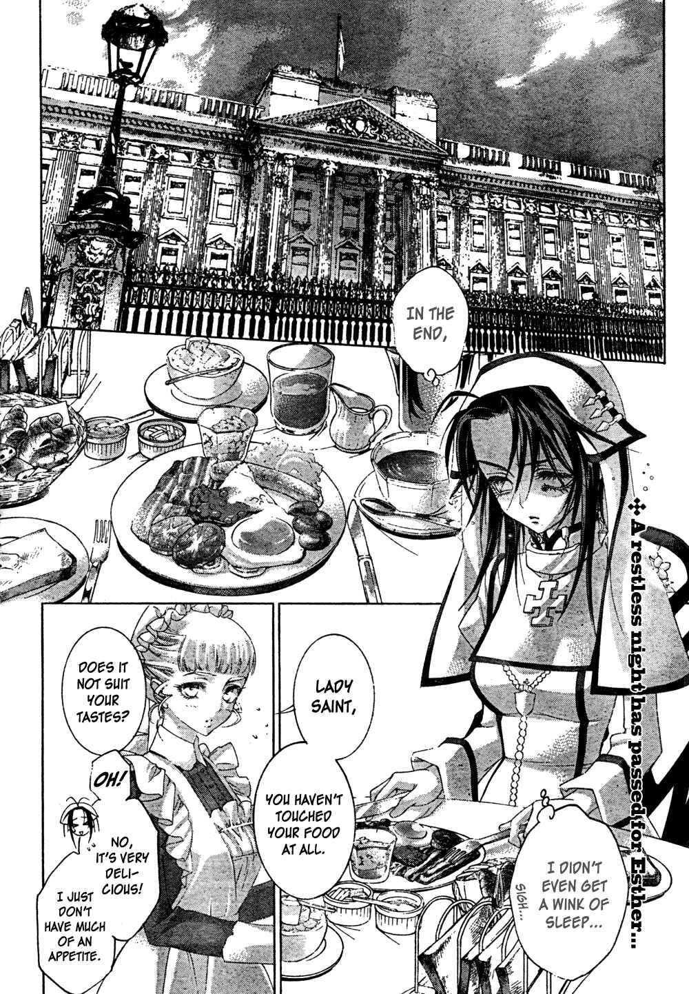 Page 3 Chapter 49 Trinity Blood