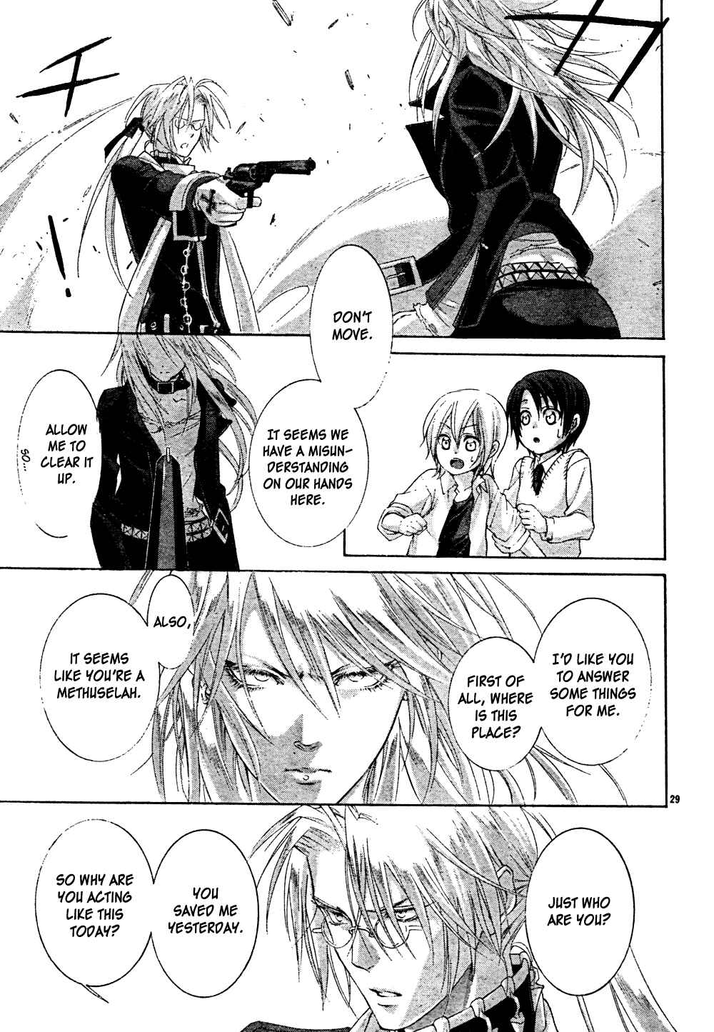 Page 30 Chapter 49 Trinity Blood