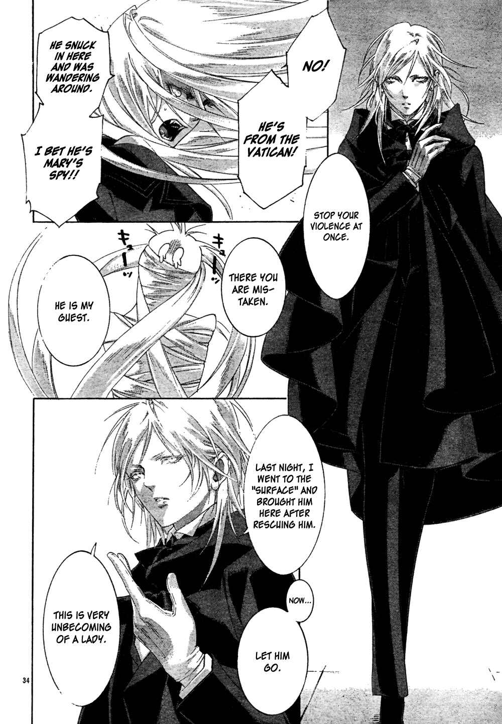 Page 35 Chapter 49 Trinity Blood