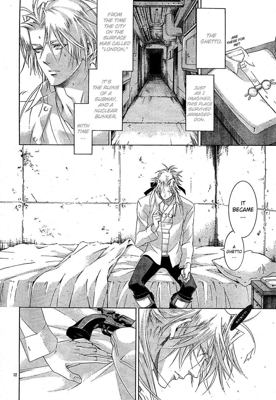 Page 12 Chapter 53 Trinity Blood