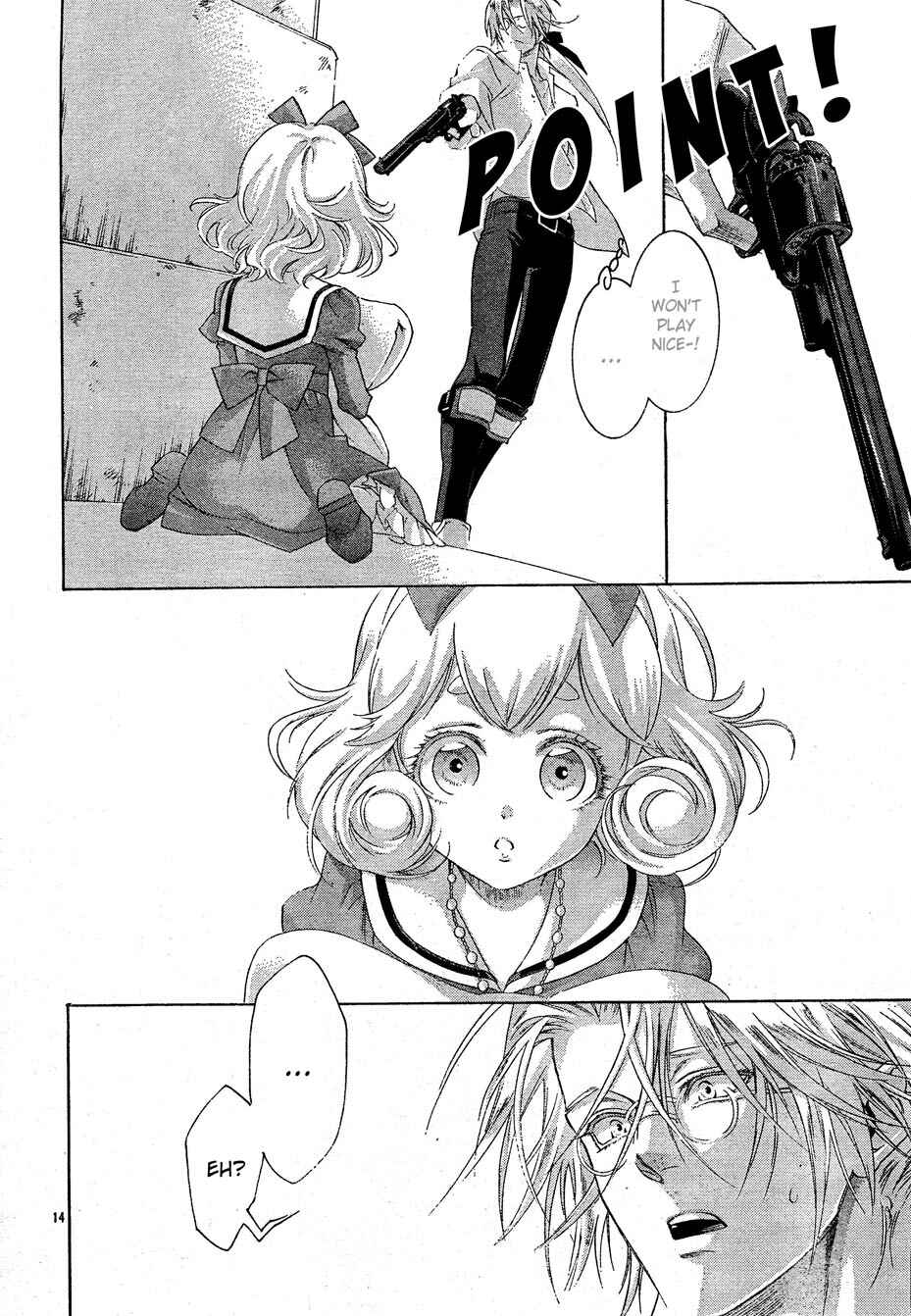 Page 14 Chapter 53 Trinity Blood