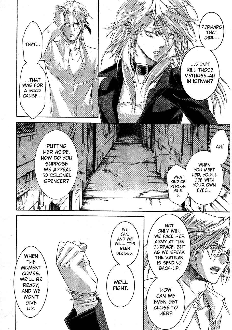 Page 24 Chapter 53 Trinity Blood